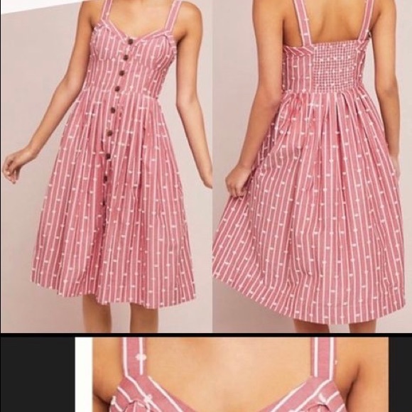Anthropologie Dresses & Skirts - Never Worn Anthropologie Maeve Midi Dress